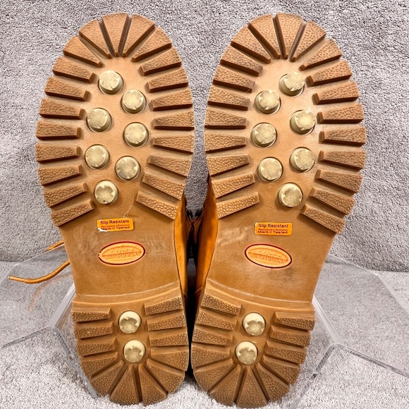 Lugz Mantle Hi Round Toe Lace Up Women Work Casual Boots WMANTLHK-7431 Lugged 10 - Picture 4 of 13